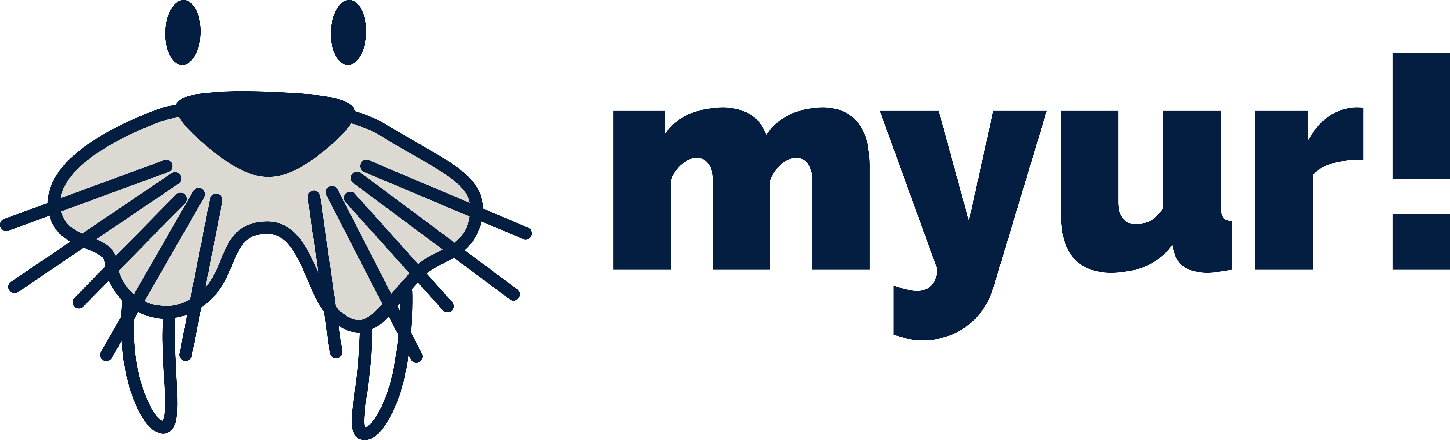 Logo myur! app